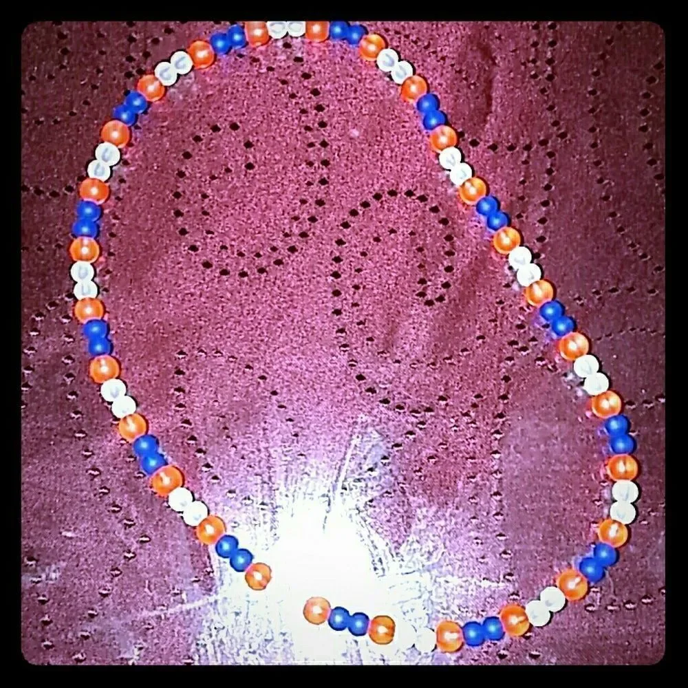 Handmade bracelet all sizes; styles and colors